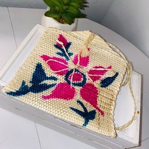 Mexican Handmade Crossbody Purse / Bag